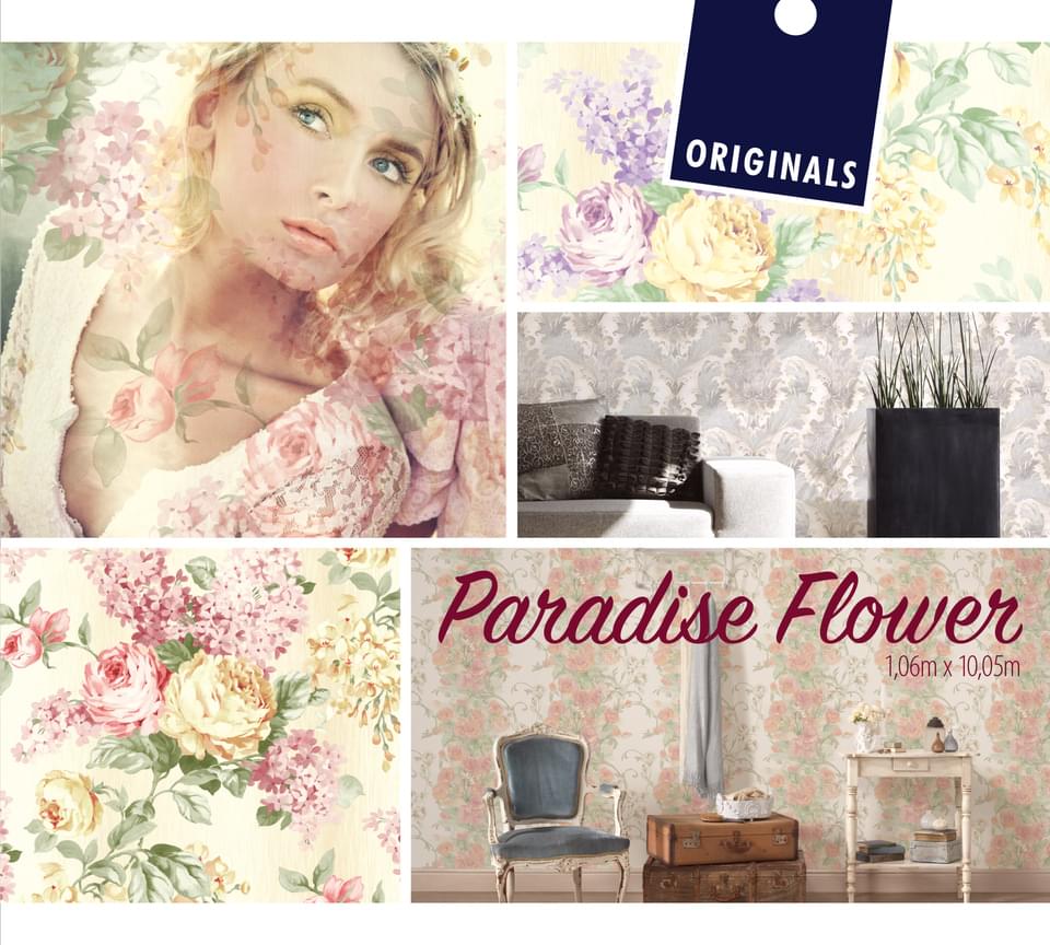 Paradise Flower