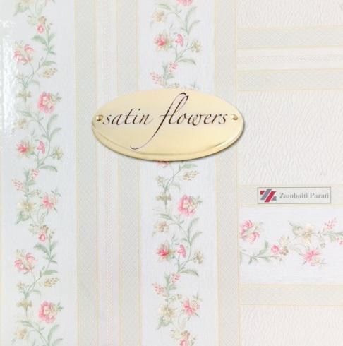 Satin Flowers 22