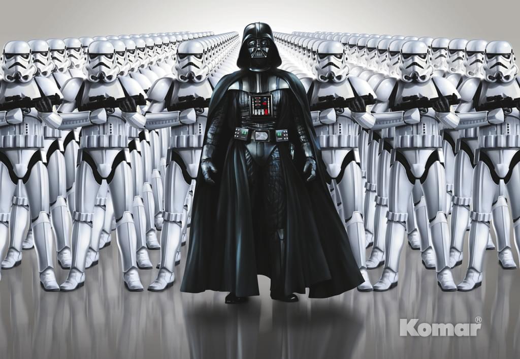Обои Komar Disney 8-490