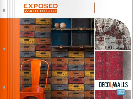 Exposed Warehouse
