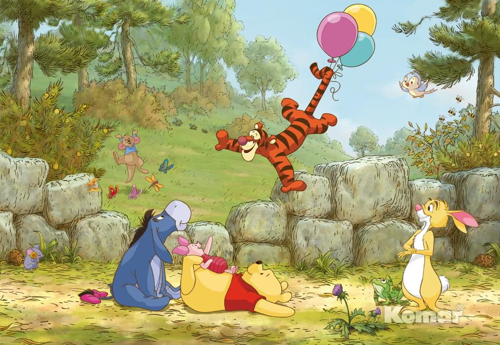 Обои Komar Disney 8-460