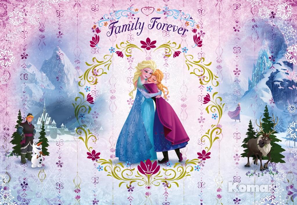 Обои Komar Disney 8-479