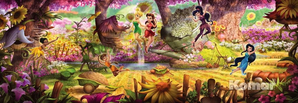 Обои Komar Disney 4-416
