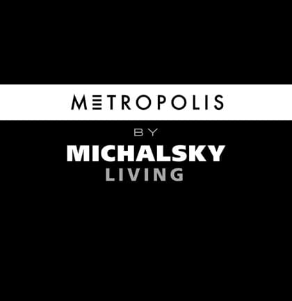 Metropolis by Michalsky