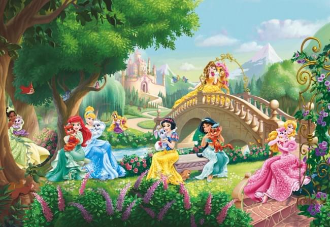 Обои Komar Disney 8-478