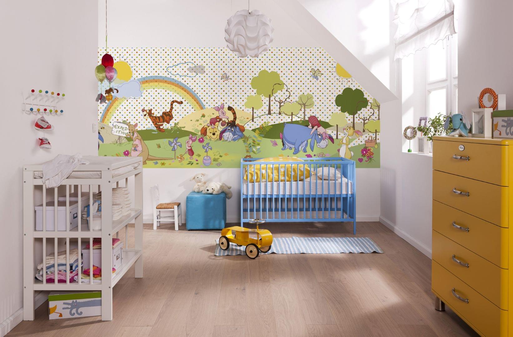 Обои Komar Disney 4-410