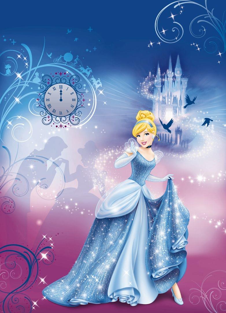 Обои Komar Disney 4-407