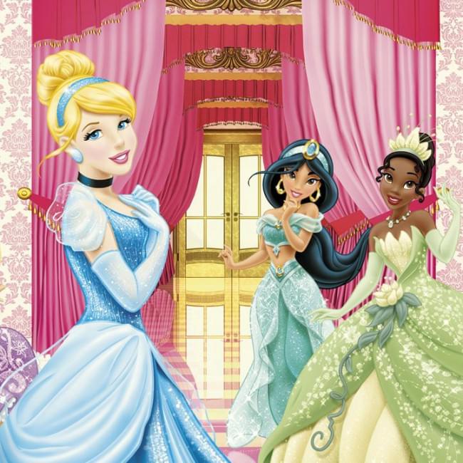 Обои Komar Disney 8-476