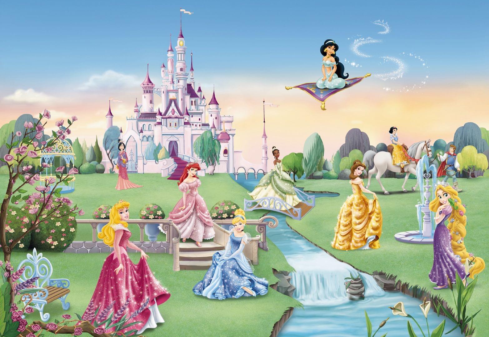 Обои Komar Disney 8-414