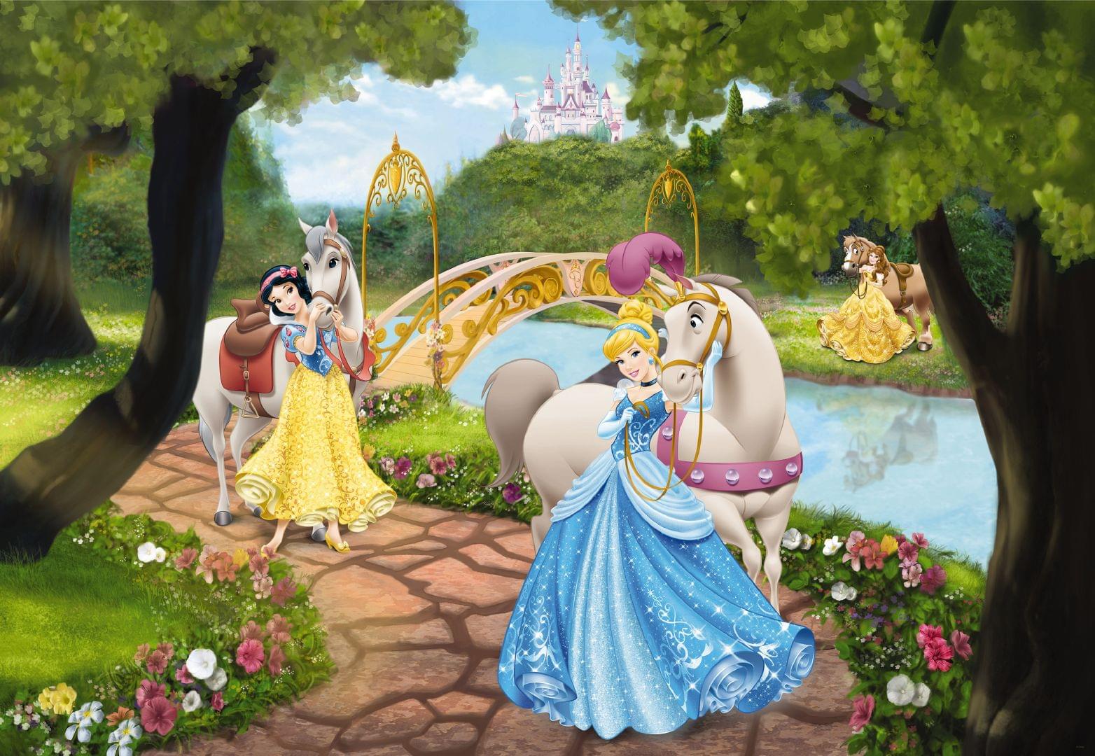 Обои Komar Disney 1-454