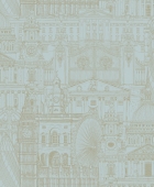 Grandeco Tempus - артикул FI 2303