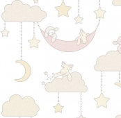 Grandeco Jack'n'Rose New - артикул LL 3010