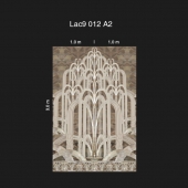 Loymina Lac Deco - артикул Lac9 012 A2