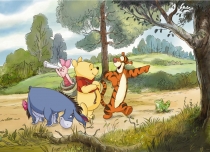Komar Disney - артикул 4-411