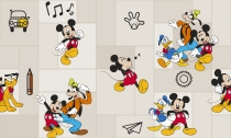 Erismann Disney - артикул E-D-001A