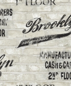 Ideco,Grandeco Exposed Warehouse - артикул 3704 EW 