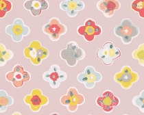 A.S Creation Oilily Home - артикул 96122-3