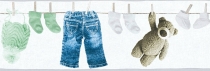 A.S Creation Little Stars - артикул 35846-2