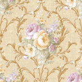 Ideco,Grandeco Villa Borghese - артикул VB 3002