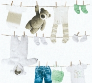 A.S Creation Little Stars - артикул 35844-2