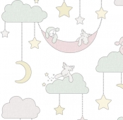 Grandeco Jack'n'Rose New - артикул LL 3005