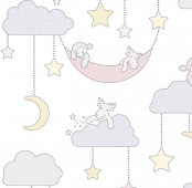 Grandeco Jack'n'Rose New - артикул LL 3004