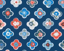 A.S Creation Oilily Home - артикул 96122-2