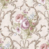 Ideco,Grandeco Villa Borghese - артикул VB 3005
