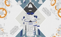Erismann Disney - артикул E-D-007A