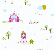 A.S Creation Little Stars - артикул 35852-2