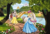 Komar Disney - артикул 1-454