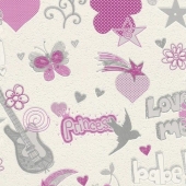 Rasch Kids & Teens II - артикул 734522