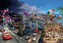 Komar Disney - артикул 8-400