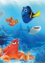 Обои Komar Disney 1-446 Обои Komar Disney 1-446