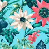 Ideco,Grandeco Botanical - артикул BA2002