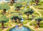 Обои Komar Disney 4-453 Обои Komar Disney 4-453