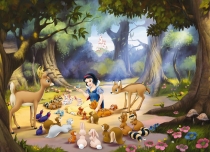Komar Disney - артикул 4-405