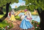 Обои Komar Disney 1-454 Обои Komar Disney 1-454