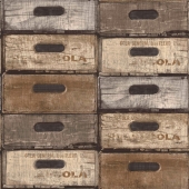 Ideco,Grandeco Exposed Warehouse - артикул 3301 EW 